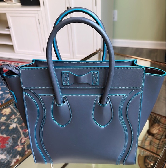 Authentic CELINE bag - Picture 5 of 16